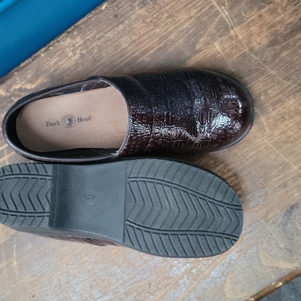 DUCK head clogs - Picture 3 of 4